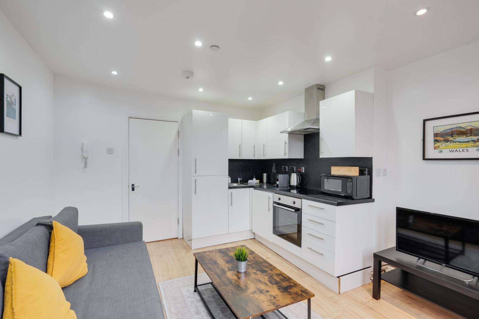 Relax In A Modern Cardiff Home By The City Centre & Bute Park Luaran gambar