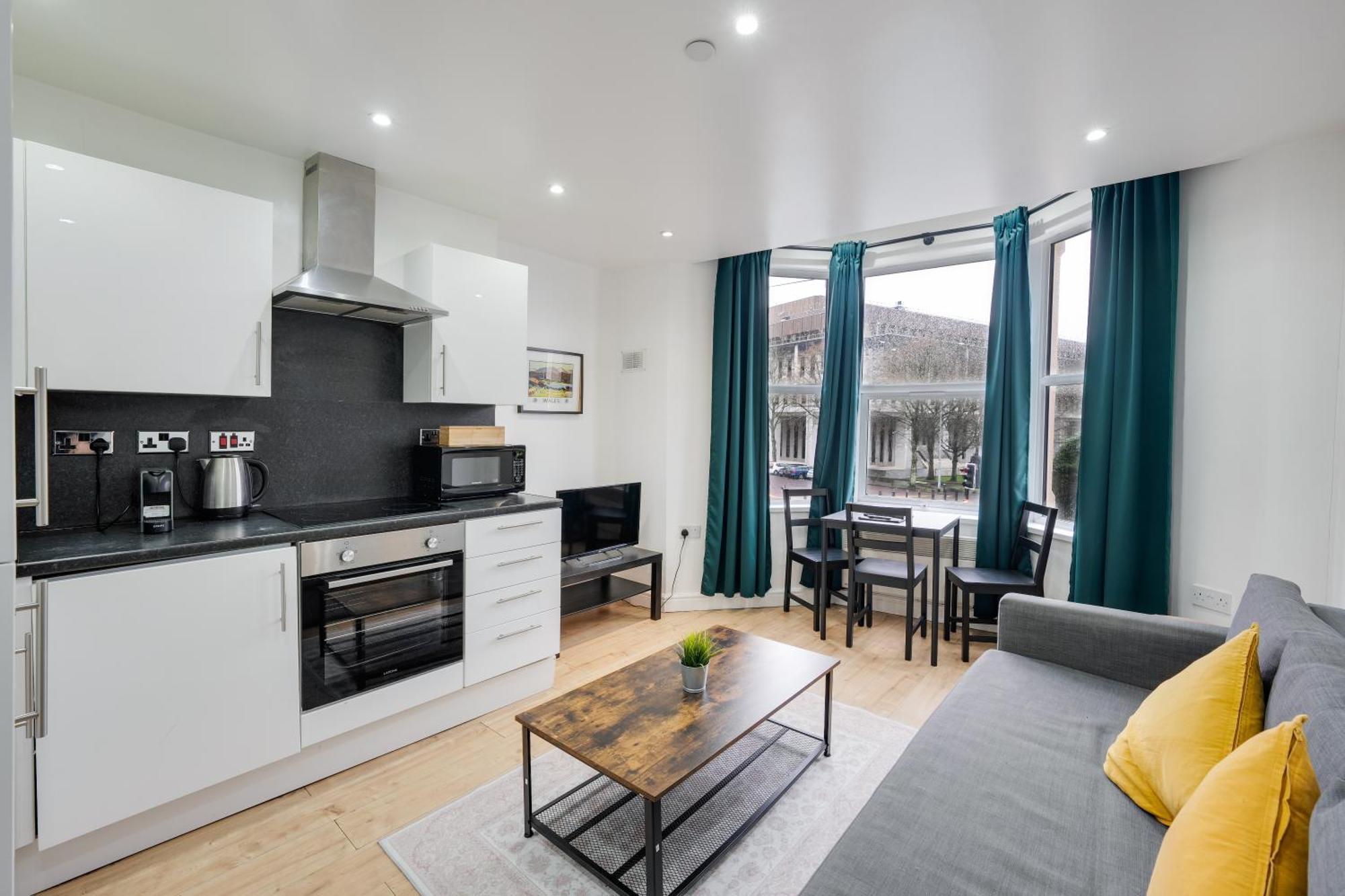 Relax In A Modern Cardiff Home By The City Centre & Bute Park Luaran gambar