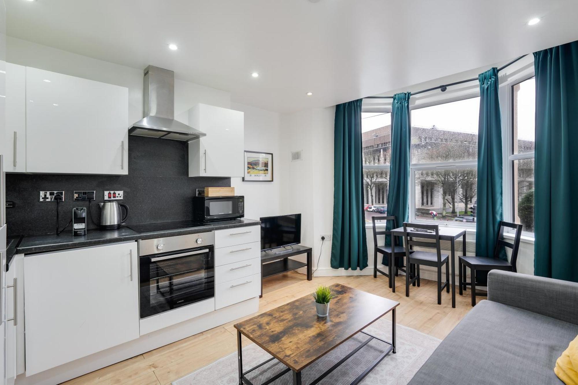 Relax In A Modern Cardiff Home By The City Centre & Bute Park Luaran gambar