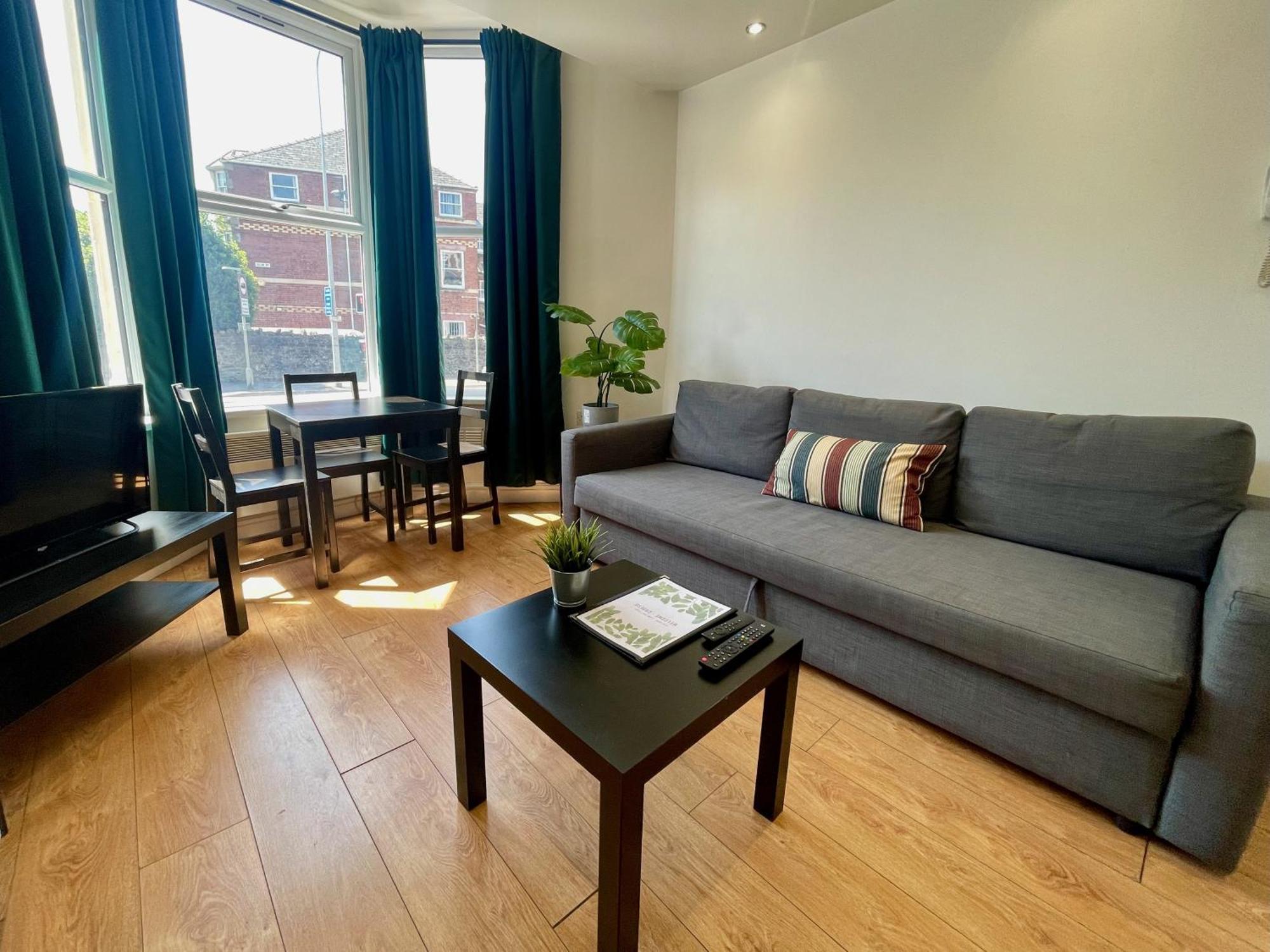 Relax In A Modern Cardiff Home By The City Centre & Bute Park Luaran gambar