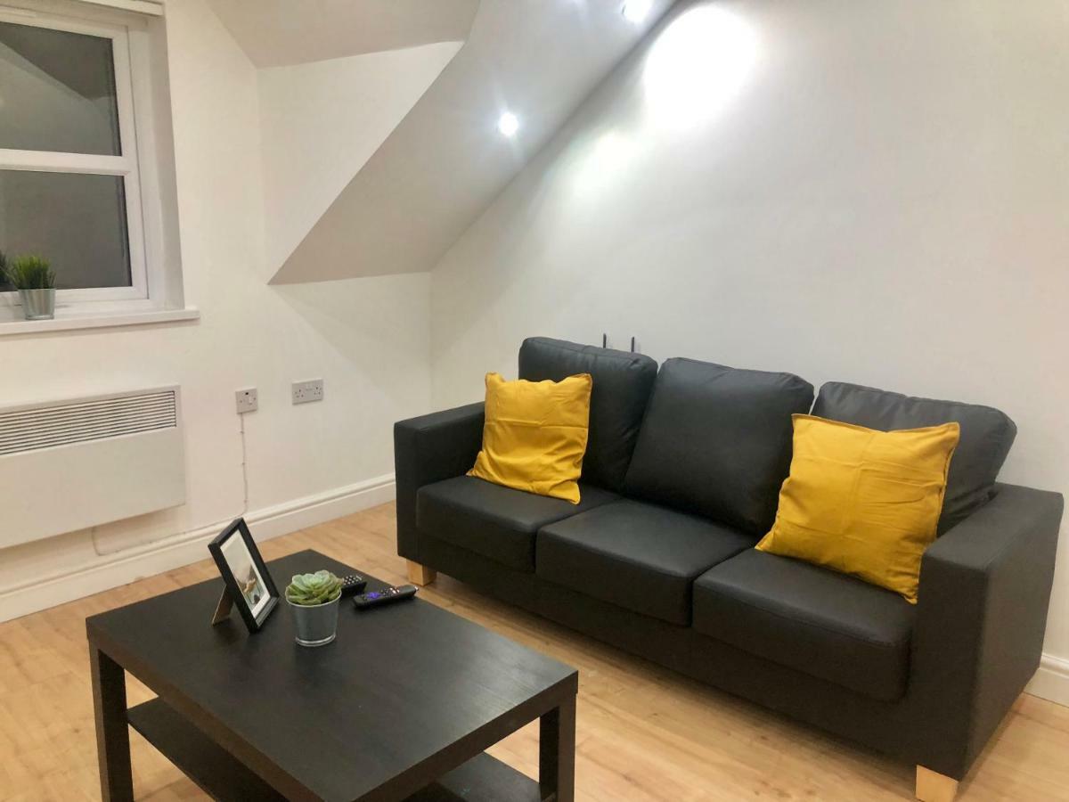 Relax In A Modern Cardiff Home By The City Centre & Bute Park Luaran gambar